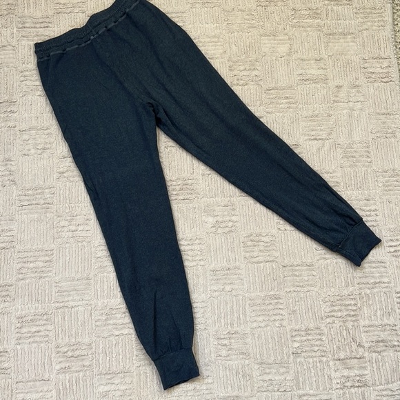Sundry for Evereve Everyday Pocket Jogger in blue Size Small EUC - Picture 12 of 16